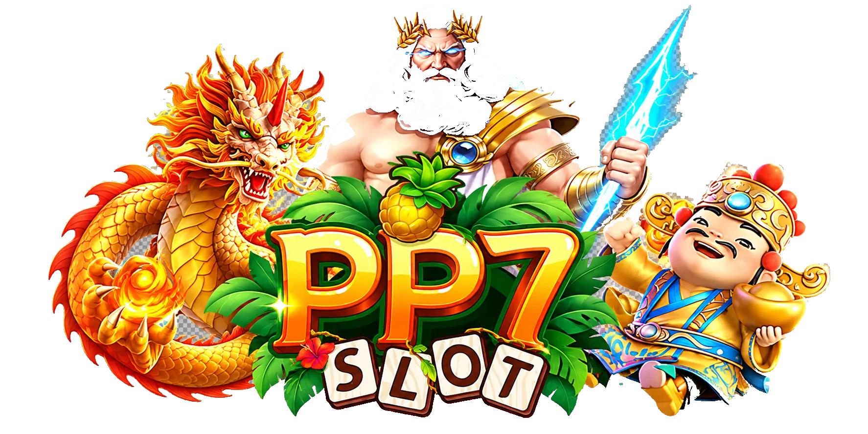 Logo pp7slot