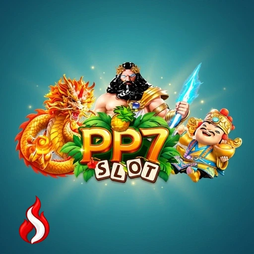 Tampilan beranda pp7slot: portal unduhan APK resmi untuk pengguna Indonesia