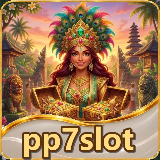 Kartu katalog pp7slot menampilkan penjelasan singkat, versi/ukuran acuan paket inti, dan skor